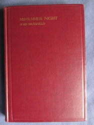 Midsummer Night and Other Tales in Verse
