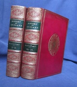The History of England, Four Volume Set bound in Two Volumes
