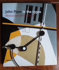 John Piper in the 1930s: Abstraction on the Beach
