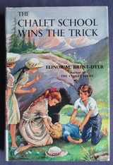 The Chalet School Wins the Trick
