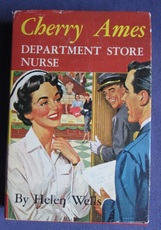 Cherry Ames: Department Store Nurse
