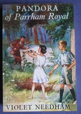 Pandora of Parrham Royal
