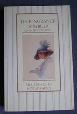 The Ignorance of Sybilla and Other Stories
