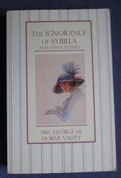 The Ignorance of Sybilla and Other Stories
