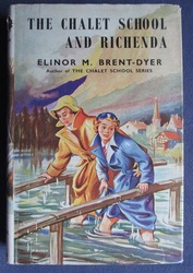 The Chalet School and Richenda
