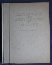 Cathedrals and Abbey Churches of England
