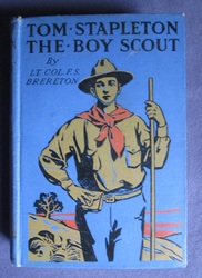 Tom Stapleton, The Boy Scout
