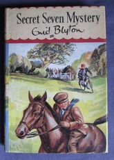 Secret Seven Mystery
