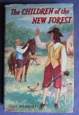 The Children of the New Forest
