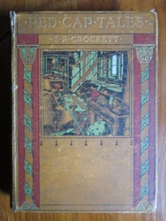 Red Cap Tales stolen from the Treasure Chest of the Wizard of the North
