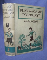 Play the Game, Torbury!
