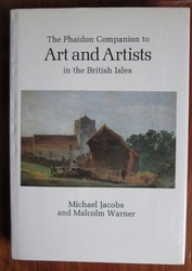 The Phaidon Companion to Art and Artists in the British Isles
