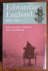 Edwardian England 1901-1914
