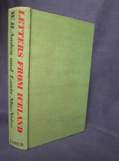 Letters from Iceland
