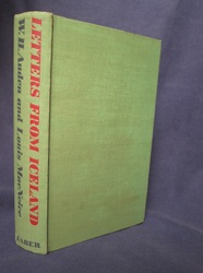 Letters from Iceland
