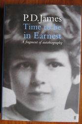 Time to Be in Earnest: A Fragment of Autobiography
