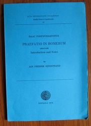 Praefatio in Homerum
