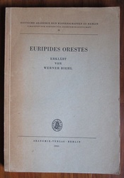 Euripides Orestes
