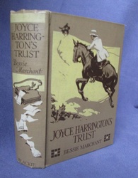 Joyce Harrington's Trust: An Argentine Mystery
