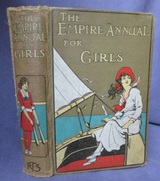 The Empire Annual for Girls Volume Eleven
