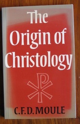 The Origin of Christology
