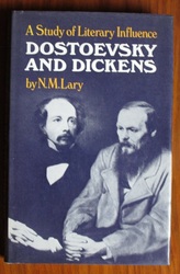 Dostoevsky and Dickens: A Study of Influence
