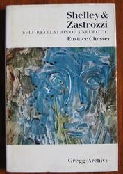 Shelley and Zastrozzi: Self-Revelation of a Neurotic
