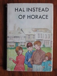 Hal instead of Horace
