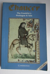 The Franklin's Prologue and Tale
