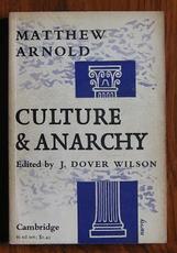 Culture and Anarchy
