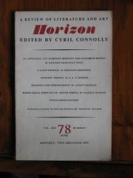 Horizon: A Review of Literature and Art Vol. XIII, No. 78, June 1946
