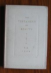 The Testament of Beauty
