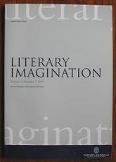 Literary Imagination : Volume 9 Number 1 2007
