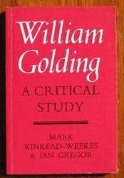 William Golding: A Critical Study
