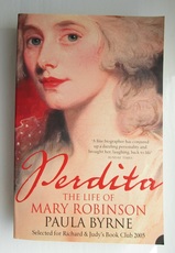 Perdita: The Life of Mary Robinson
