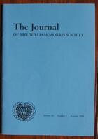 The Journal of the William Morris Society Volume XI Number 1 Autumn 1994 Education Special Issue
