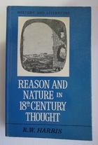 Reason and Nature in Eighteenth Century Thought
