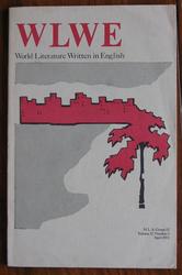 World Literature Written in English MLA Group 12, Volume 12, Number 1, April 1973
