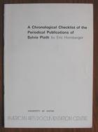 A Chronological Checklist of the Periodical Publications of Sylvia Plath
