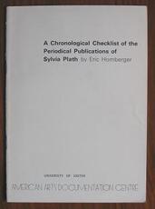 A Chronological Checklist of the Periodical Publications of Sylvia Plath
