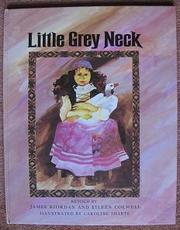 Little Grey Neck
