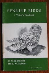Pennine Birds: A Visitor's Handbook
