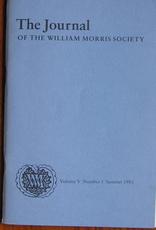 The Journal of the William Morris Society Volume V Number 3 Winter 1983
