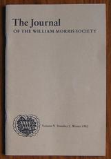 The Journal of the William Morris Society Volume V Number 2  Winter 1982
