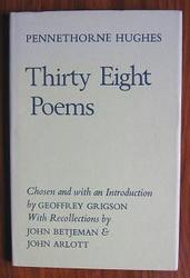 Thirty Eight Poems
