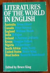 Literatures of the World in English
