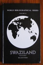 Swaziland: World Bibliographical Series volume 24
