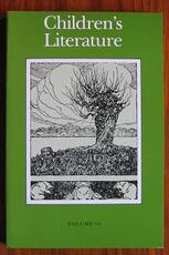 Children’s Literature : Volume 16 Annual of the Modern Language Association Division on Children's Literature Association
