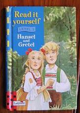 Hansel And Gretel Read it Yourself
