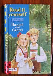 Hansel And Gretel Read it Yourself
